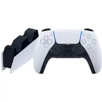 Sony PlayStation 5 DualSense kabelloser Controller + Ladestation