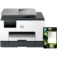 HP OfficeJet Pro 9132e + 1 Satz Reservepatronen