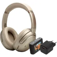 JBL Tour One M3 Smart Gold TX + BlueBuilt Quick-Charge-Ladegerät