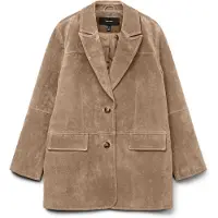 Vero Moda Jacke in Silver Mink | Gr.: L