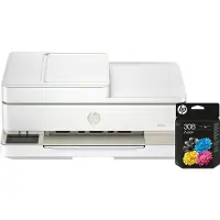 HP ENVY 6520e + 1 Satz Reservepatronen
