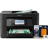 Epson WorkForce WF-4820DWF + 1 Satz Reservepatronen