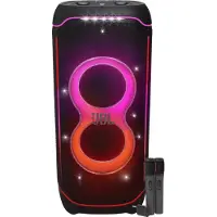 JBL Partybox Ultimate + Kabelloses Mikrofonset