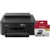 Canon PIXMA TS705a + 1 Satz Reservetinte