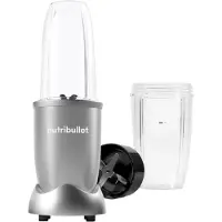 NutriBullet 900 Pro Silber + Basic Zubehörset