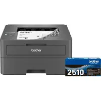 Brother HL-L2400DWE + 1 zusätzlicher schwarzer Toner