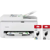 Canon PIXMA TS7550i + 1 Satz Reservepatronen