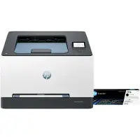 HP Color LaserJet 3302dw + 1 zusätzlicher schwarzer Toner