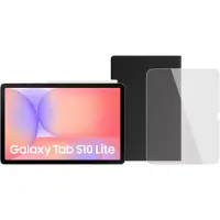 Samsung Galaxy Tab S10 Lite 10,9 Zoll 256GB Wi-Fi Silber + Schutzpaket