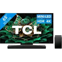 TCL 65 Zoll QD Mini LED C71K 4K (2025) + Q75H
