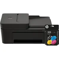 HP DeskJet 4320 Multifunktionsdrucker + 1 Satz Reservepatronen
