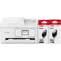 Canon PIXMA TS7750i + 1 Satz Reservetinte