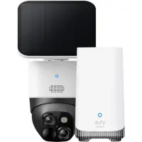 Eufy SoloCam S340 + HomeBase 3