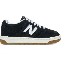 New Balance Jungen Sneaker Gsb480 - Zwart - Größe 37