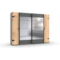 Wimex Stockholm Schwebetürenschrank