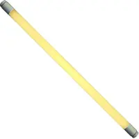 Eiko LED-Röhre EEK: G (A - G) G13 Röhrenform T8 VVG, KVG 18 W = 36 W Gelb 1 St. 1694958
