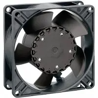 EBM PAPST EBM 3314NH Axiallüfter 24 V/DC 91 m³/h (L x B x H) 92 x 92 x 32 mm