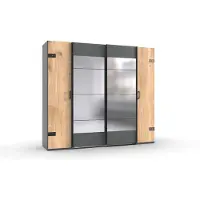 Wimex Stockholm Schwebetürenschrank