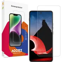 Accezz Gehard Glas Screenprotector voor de Motorola ThinkPhone