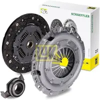 LuK 620 2186 00 KUPPLUNGSSATZ FIAT BRAVO I 182 BRAVA 182 FIORINO Kasten 146