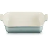 Le Creuset Auflaufform Tradition 26 x 19 cm Sea Salt