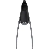 Seac Sub Motus/motus Fibrex Fußtasche