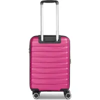 Bench Paris 4 Rollen Kabinentrolley S 55 cm mit Dehnfalte