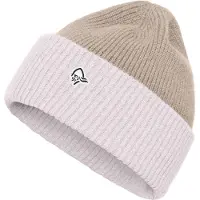 Norrøna Heavy Merino Contrast Beanie Erwachsene