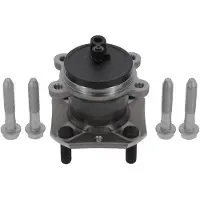 Moog Radlagersatz Hinten für MAZDA 2 Schrägheck (DL, DJ) MD-WB-12990
