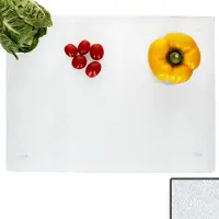 MamboCat Schneidebrett aus Glas GISI transparent 30x40cm – 23490737