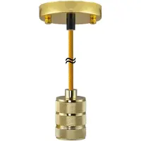 Segula 50565 - E27 - Gold