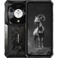 Ulefone Smartphone Armor 28 Pro 5G 16GB 512GB, Black, EU