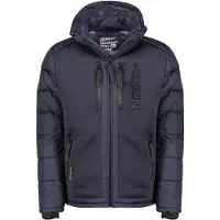 Geographical Norway Winterjacke "Beachwood" in Dunkelblau - XXL