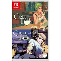 Games Switch Coffee Talk 1 And 2 Double Pack