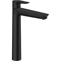 Hansgrohe Talis E Einhebel-Waschtischmischer 240 mit Zugstangen-Ablaufgarnitur