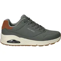 SKECHERS Sneakers Uno - Suited On Air 183004 Grün