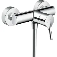 Hansgrohe Talis S, Waschbecken, Chrom