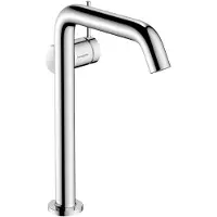 Hansgrohe Einhebel-Waschtischmischer Tecturis S Fine CooStart Ausl 167mm Push-Open chrom chrom