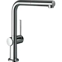 Hansgrohe Talis M54 Einhebel-Küchenmischer 270, Ausziehauslauf, 1jet, Chrom, 1 Stk.