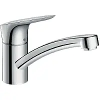 Hansgrohe Logis, Waschbecken, Chrom