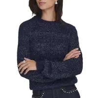 JDY Jdymarceline L/S O-Neck Pullover Knt
