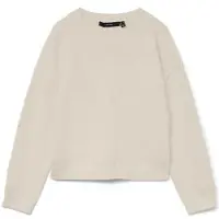 Vero Moda Vmbesti Ls O-Neck Pullover Boo