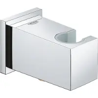GROHE Euphoria Cube Wandanschlussbogen DN 15