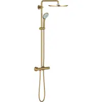 GROHE Euphoria XXL Duschsystem 310 mit Thermostatbatterie für Wandmontage