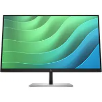 HP E27 G5 FHD Monitor, 68,6 cm (27"), 1920 x 1080 Pixel, Full HD, LCD, 5 ms, Schwarz, Silber