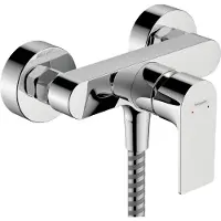 Hansgrohe Duscharmatur REBRIS E chrom 72650000