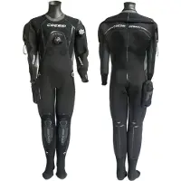 Cressi Desert Damen-trockentauchanzug