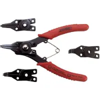 Teng Tools inner and outer clamp pliers (7415-0103)