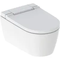 Geberit AquaClean Sela, Wand-WC weiss, Komplettanlage, 1 Stk.
