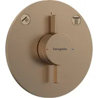 Hansgrohe 75418140 Mischer Unterputz 2 Verbraucher
